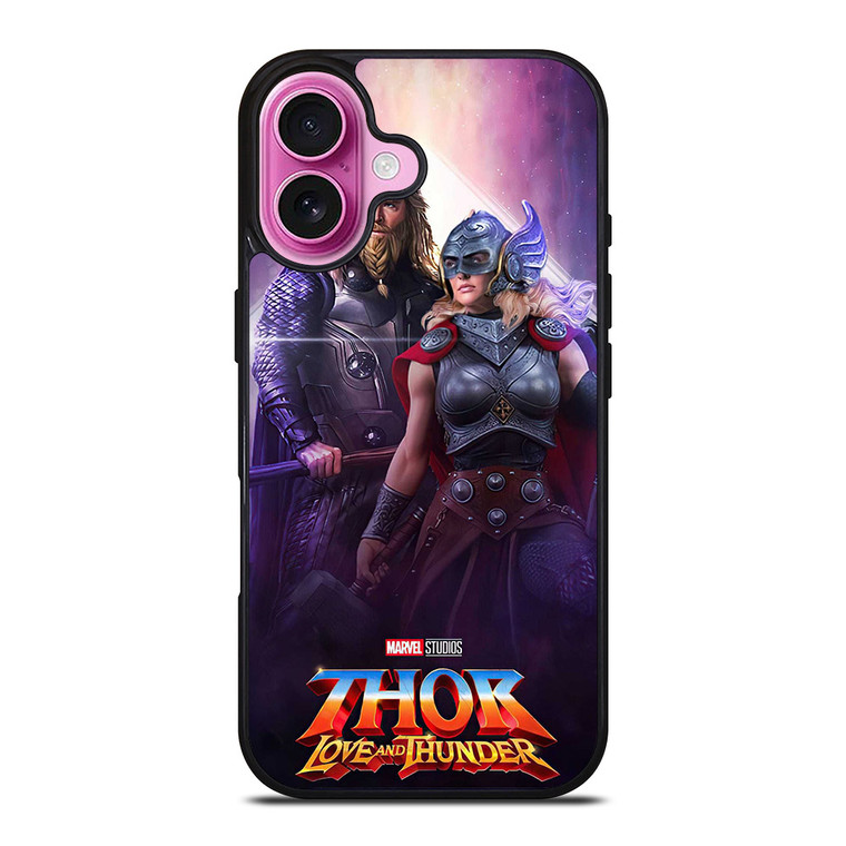 THOR LOVE AND THUNDER 2 iPhone 16 Plus Case