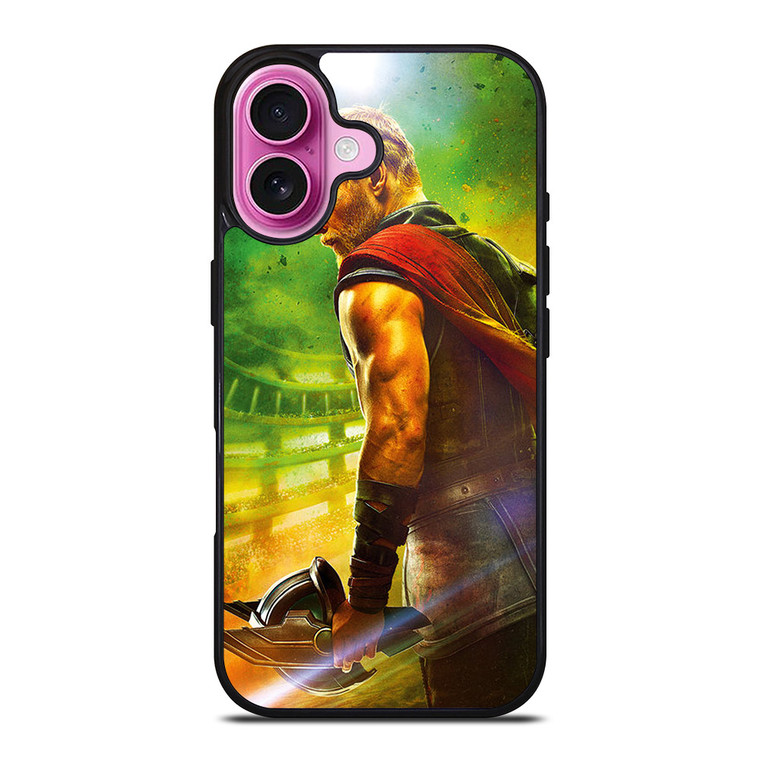 THOR RAGNAROK MARVEL iPhone 16 Plus Case