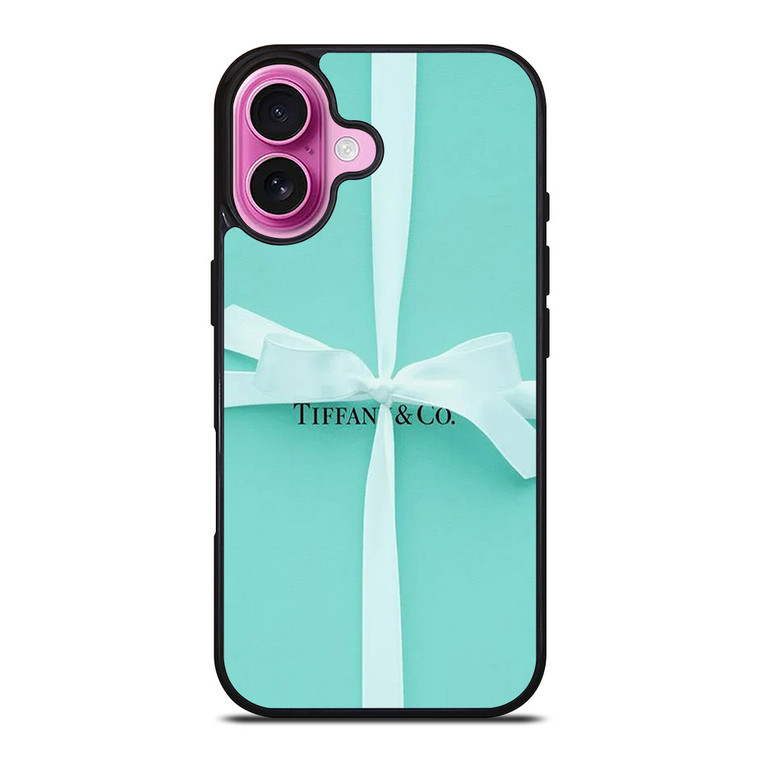 TIFFANY AND CO 3 iPhone 16 Plus Case