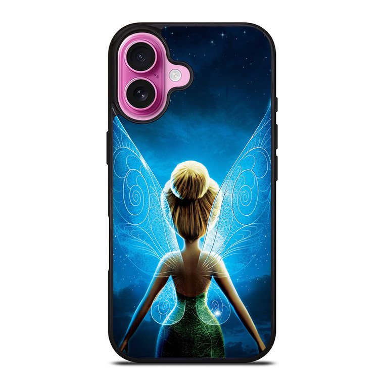 TINKER BELL DISNEY iPhone 16 Plus Case