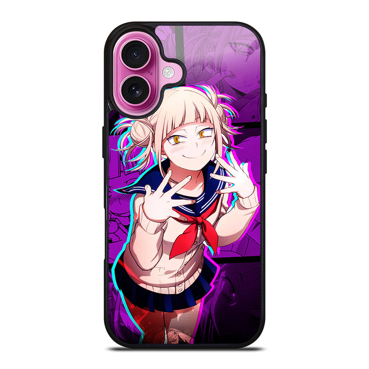 TOGA HIMIKO ANIME iPhone 16 Plus Case