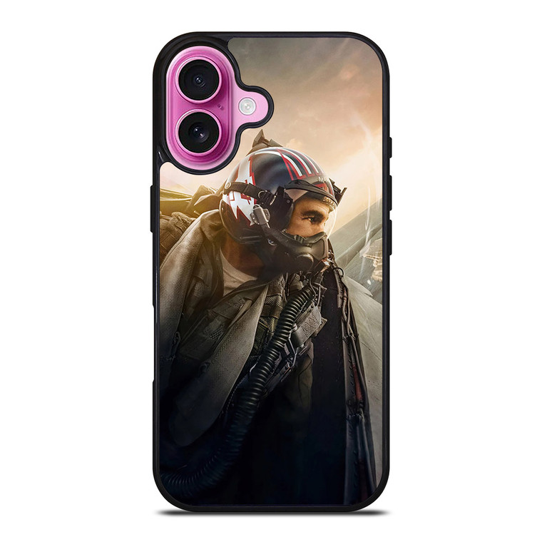 TOP GUN MAVERICK COOL MOVIE iPhone 16 Plus Case