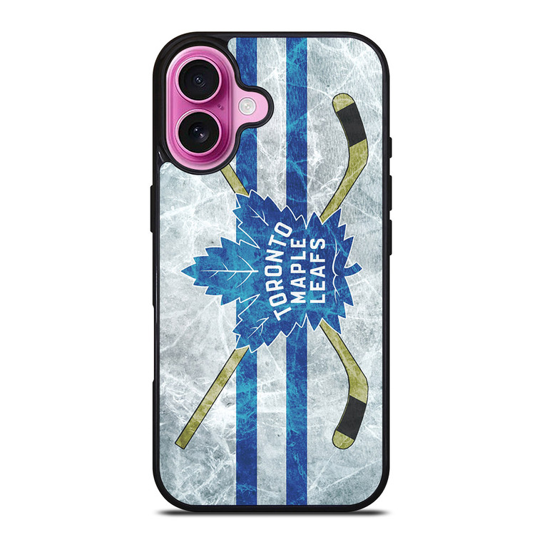 TORONTO MAPLE LEAFS 2 iPhone 16 Plus Case