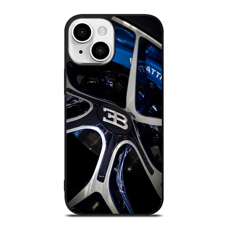 BUGATTI WHEEL iPhone 13 Mini Case