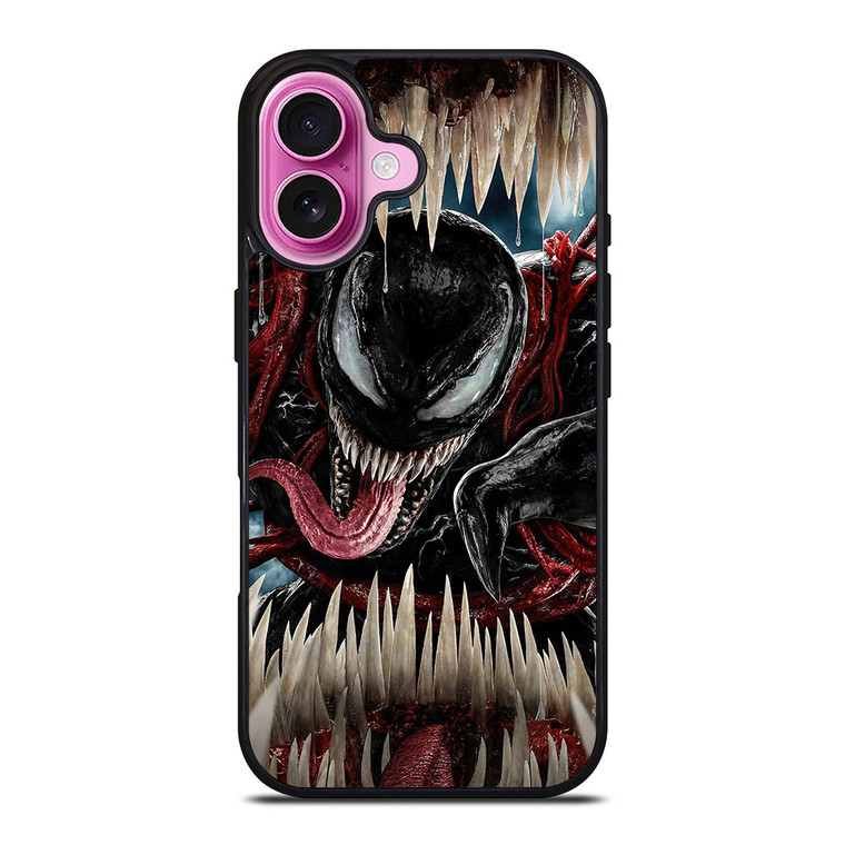 VENOM SCARY iPhone 16 Plus Case