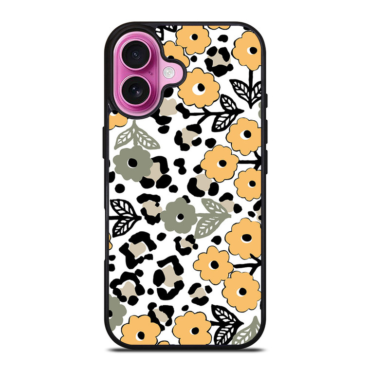 VERA BRADLEY GO WILD iPhone 16 Plus Case