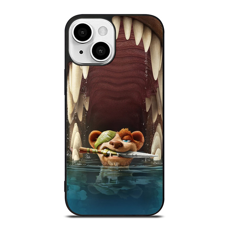 BUCK WILD ICE AGE 2 iPhone 13 Mini Case