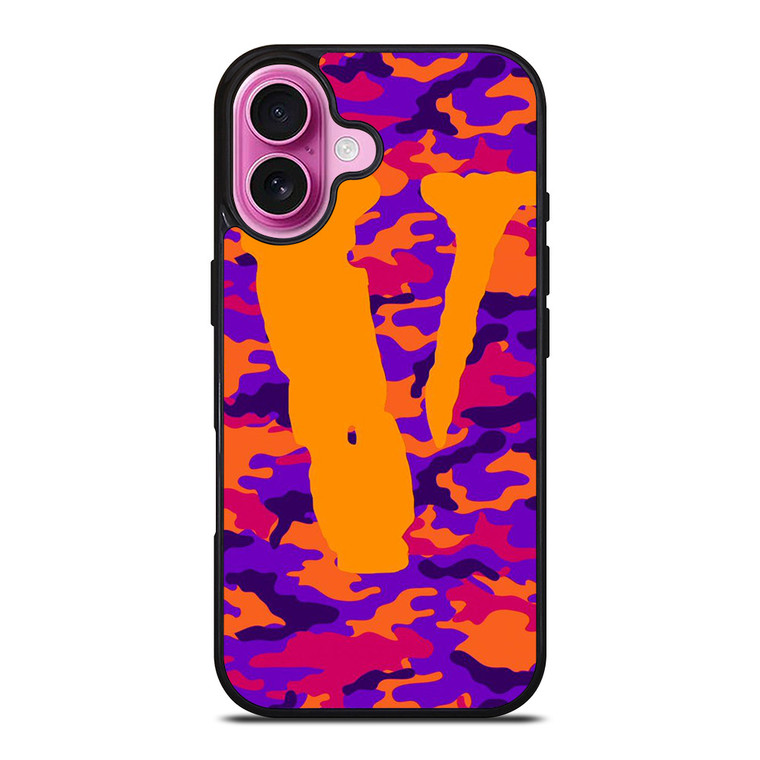 VLONE LOGO 3 iPhone 16 Plus Case
