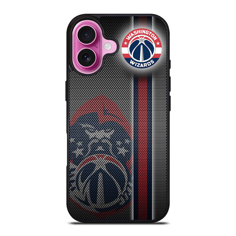 WASHINGTON WIZARDS ICON 2 iPhone 16 Plus Case