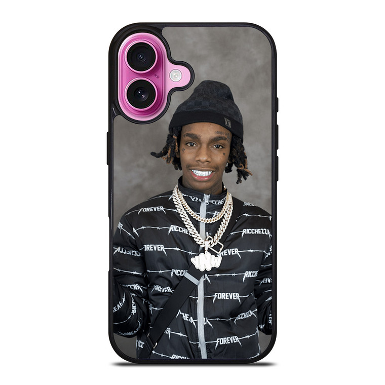 YNW MELLY 3 iPhone 16 Plus Case