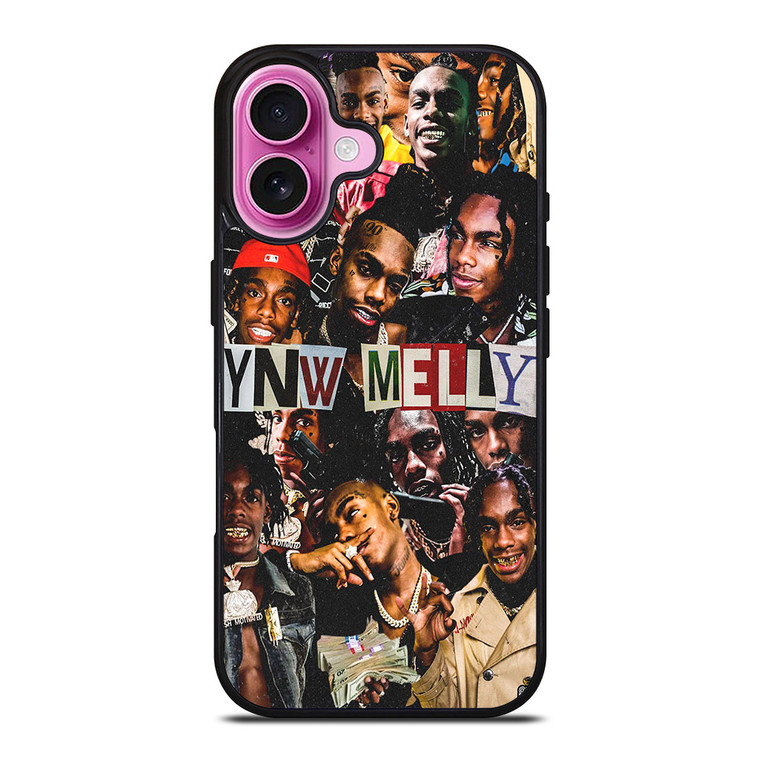 YNW MELLY iPhone 16 Plus Case