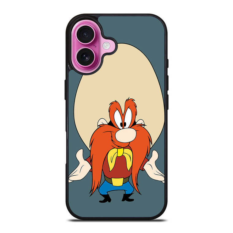 YOSEMITE SAM CARTOON 2 iPhone 16 Plus Case