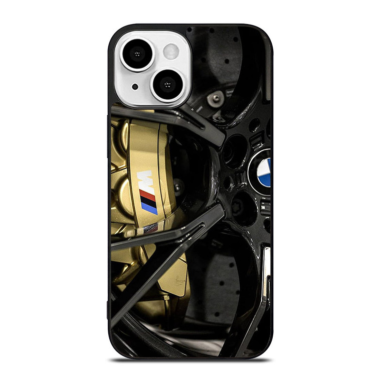 BMW M5 WHEEL iPhone 13 Mini Case