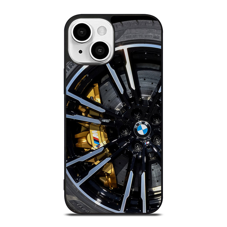 BMW M5 WHEEL 2 iPhone 13 Mini Case