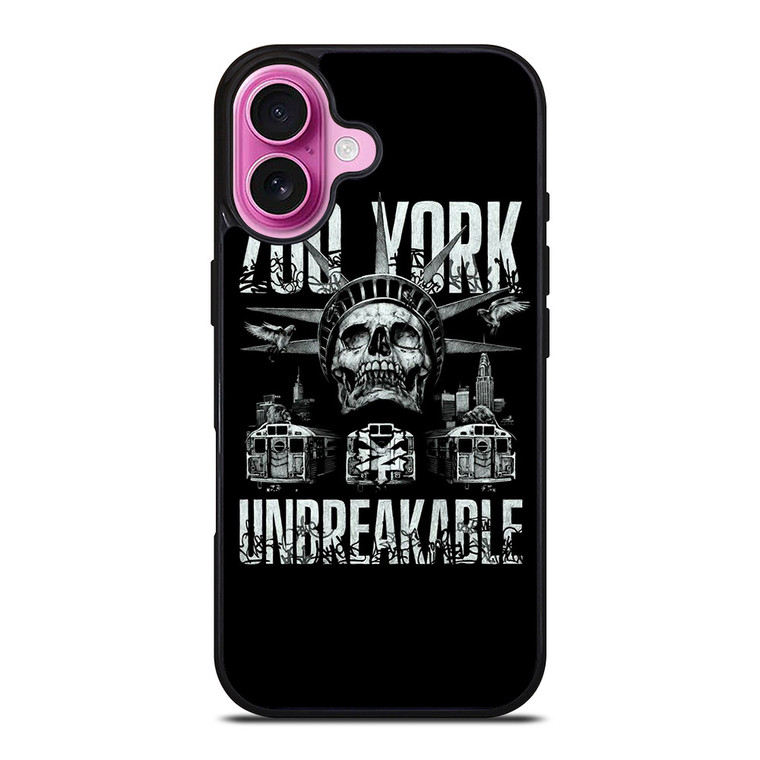 ZOO YORK 2 iPhone 16 Plus Case