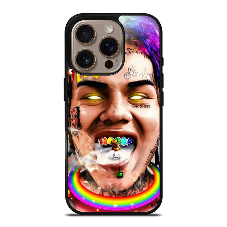 6IX9INE SIX NINE 2 iPhone 16 Pro Case