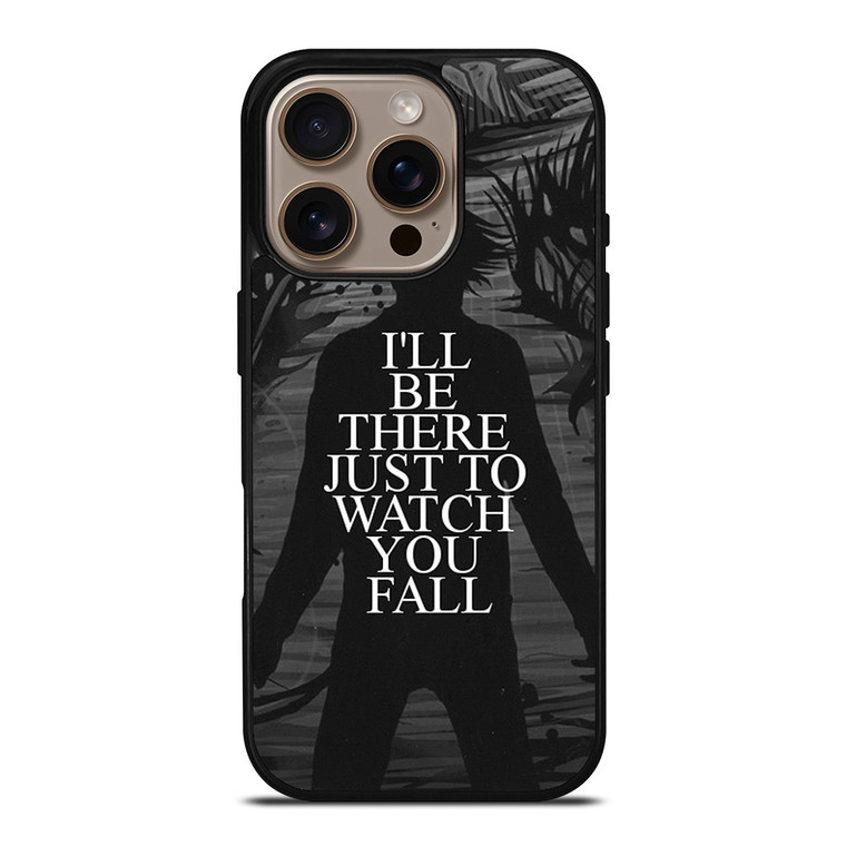 A DAY TO REMEMBER QUOTE iPhone 16 Pro Case
