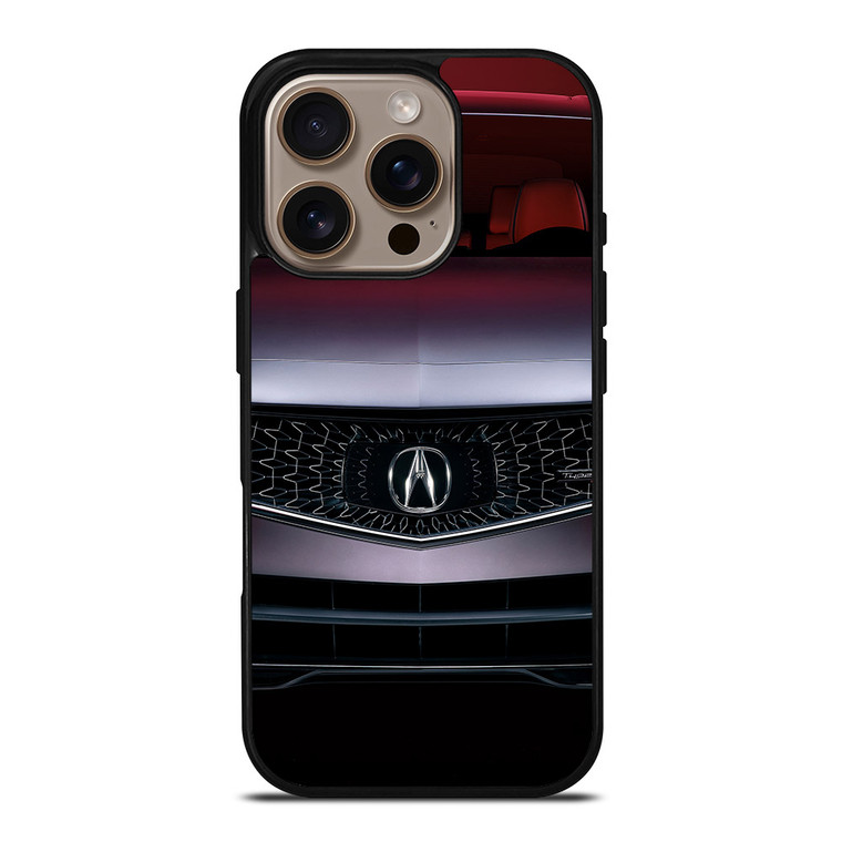 ACURA CAR iPhone 16 Pro Case