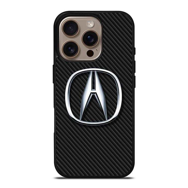 ACURA SYMBOL iPhone 16 Pro Case