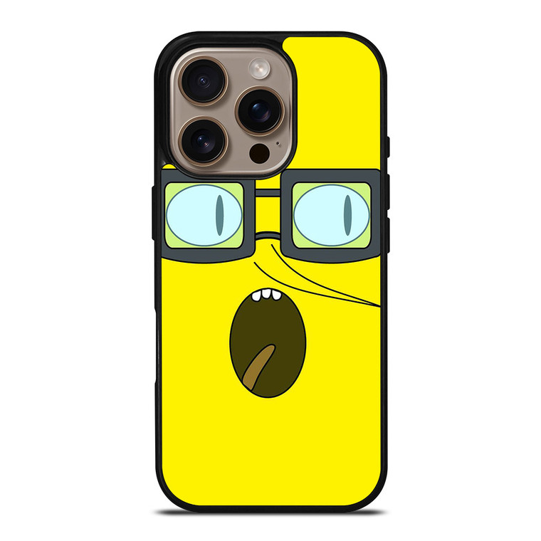 ADVENTURE TIME EARL OF LEMONGRAB iPhone 16 Pro Case