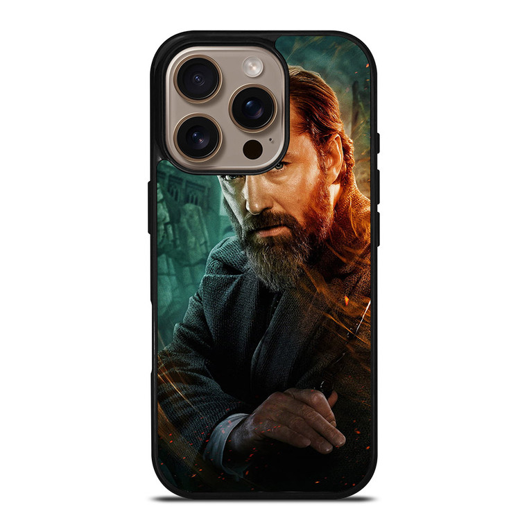ALBUS DUMBLEDORE FANTASTIC BEASTS iPhone 16 Pro Case