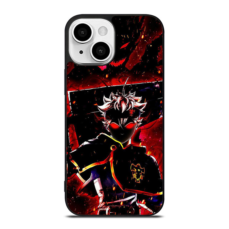 BLACK CLOVER 2 iPhone 13 Mini Case