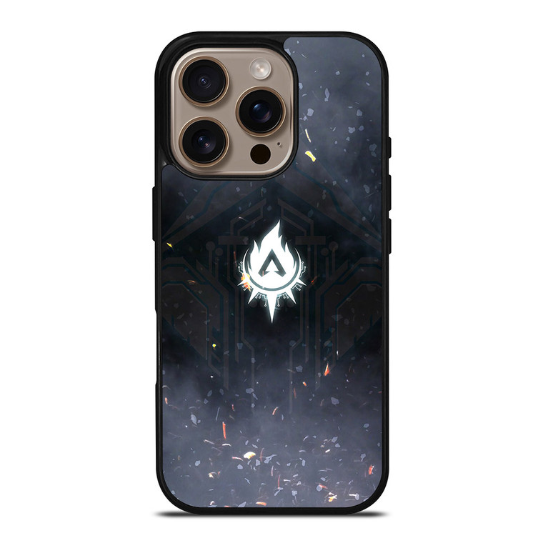 APEX LEGENDS LOGO iPhone 16 Pro Case