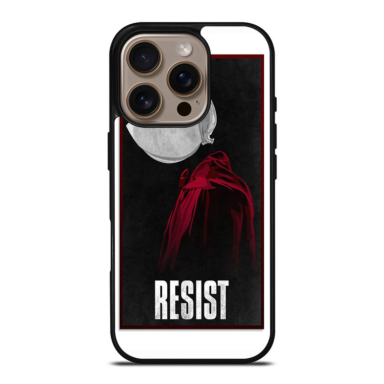 ART OF THE HANDMAID'S TALE iPhone 16 Pro Case