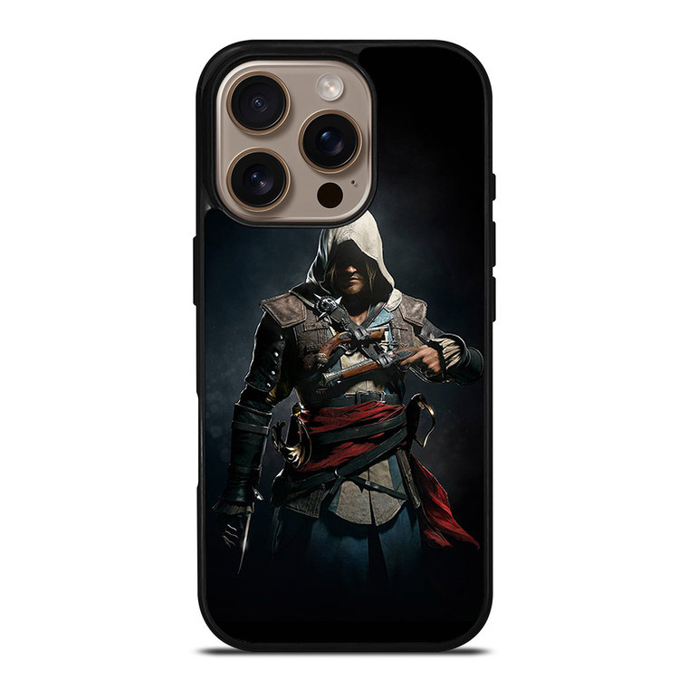 ASSASINS CREED 2 iPhone 16 Pro Case