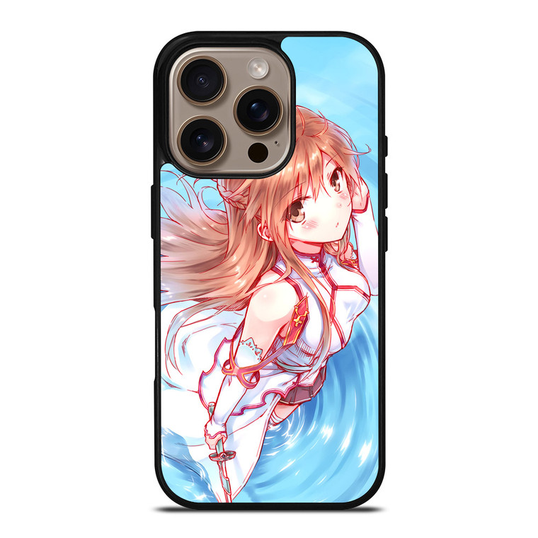 ASUNA SWORD ART ONLINE iPhone 16 Pro Case