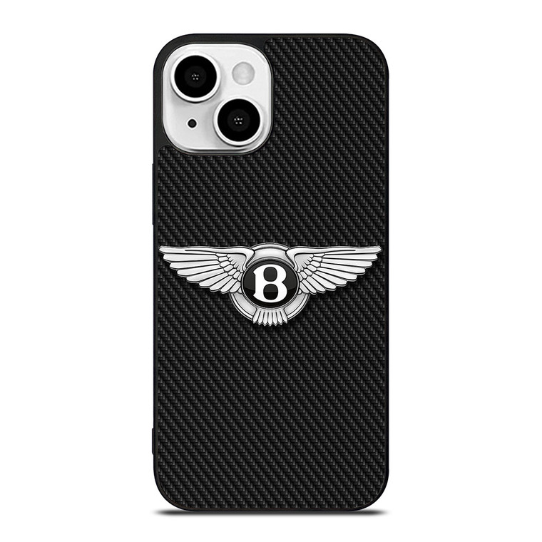 BENTLEY CAR LOGO iPhone 13 Mini Case