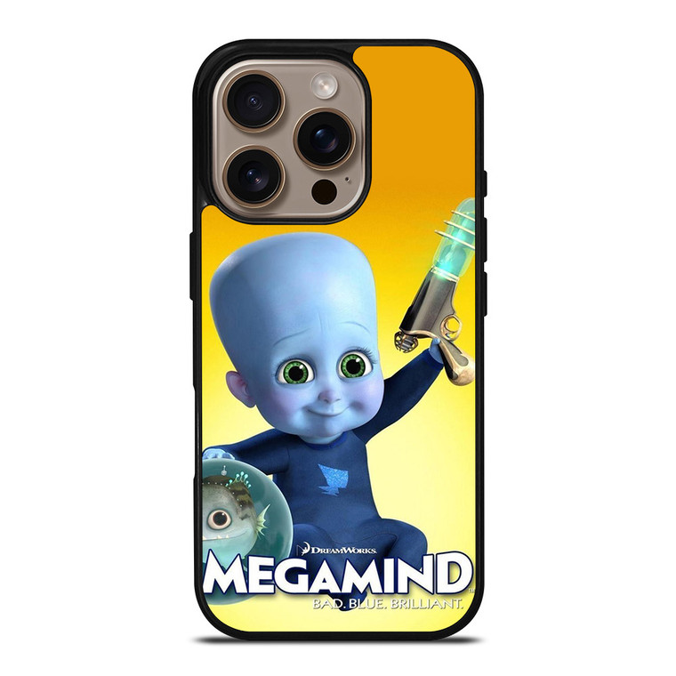 BABY MEGAMIND MOVIE iPhone 16 Pro Case