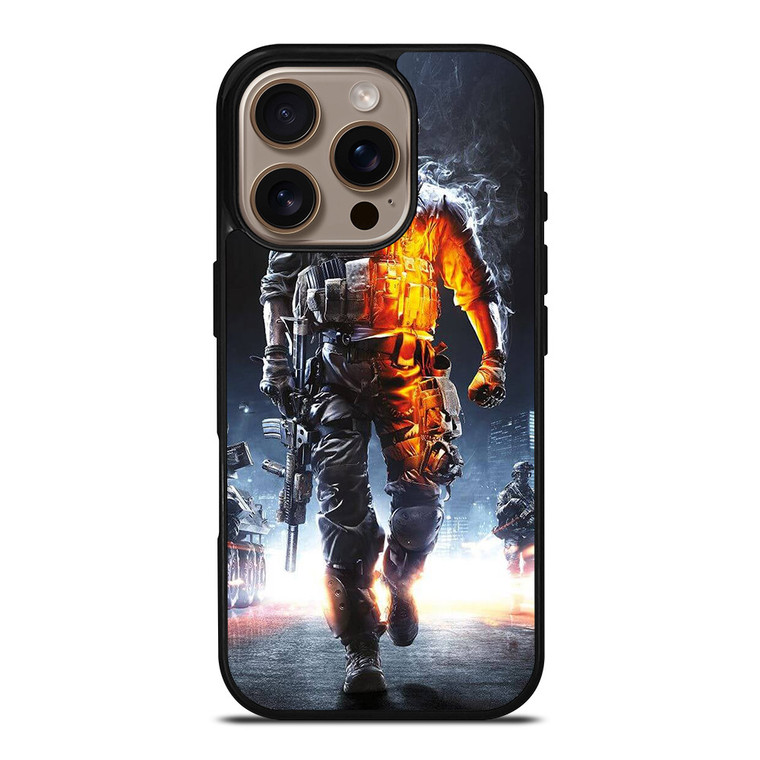 BATTLEFIELD 3 iPhone 16 Pro Case