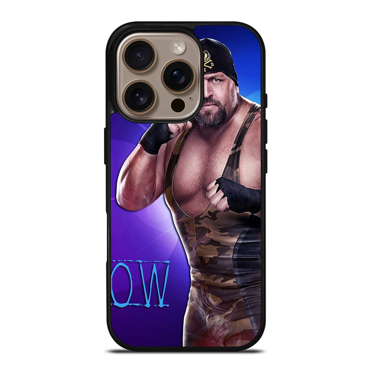 BIG SHOW WWE LEGEND iPhone 16 Pro Case