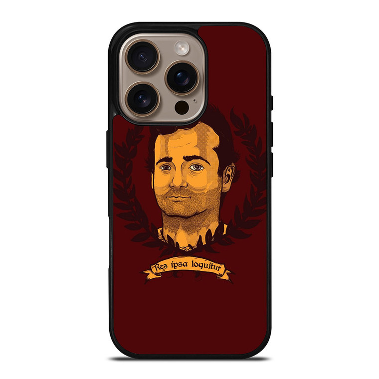 BILL MURRAY LEGEND iPhone 16 Pro Case BILL MURRAY LEGEND iPhone 16 Pro Case
