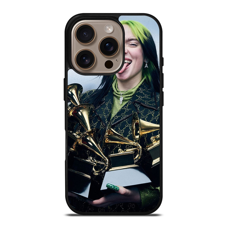 BILLIE EILISH GRAMMY iPhone 16 Pro Case