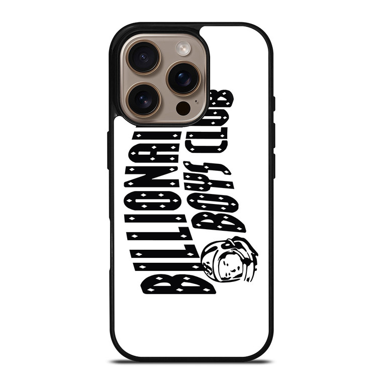 BILLIONAIRE BOYS CLUB LOGO iPhone 16 Pro Case