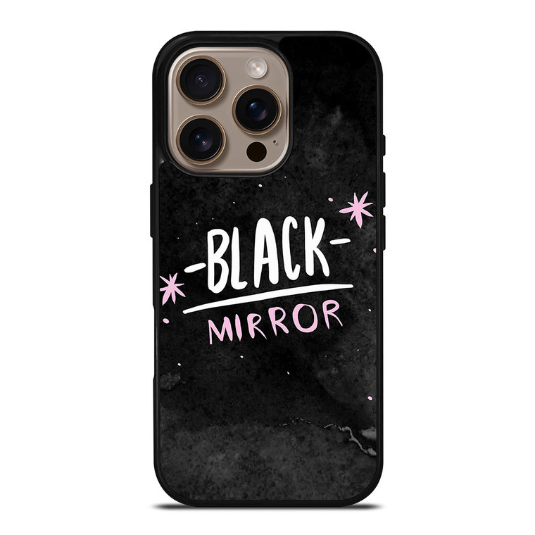 BLACK MIRROR MOVIE iPhone 16 Pro Case