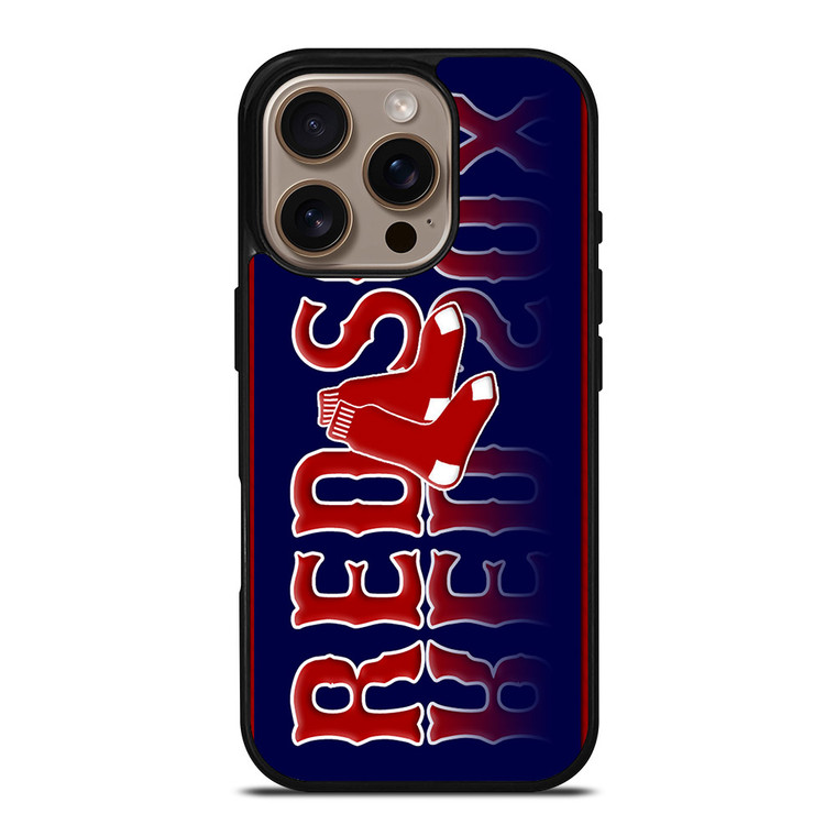 BOSTON RED SOX MLB 2 iPhone 16 Pro Case