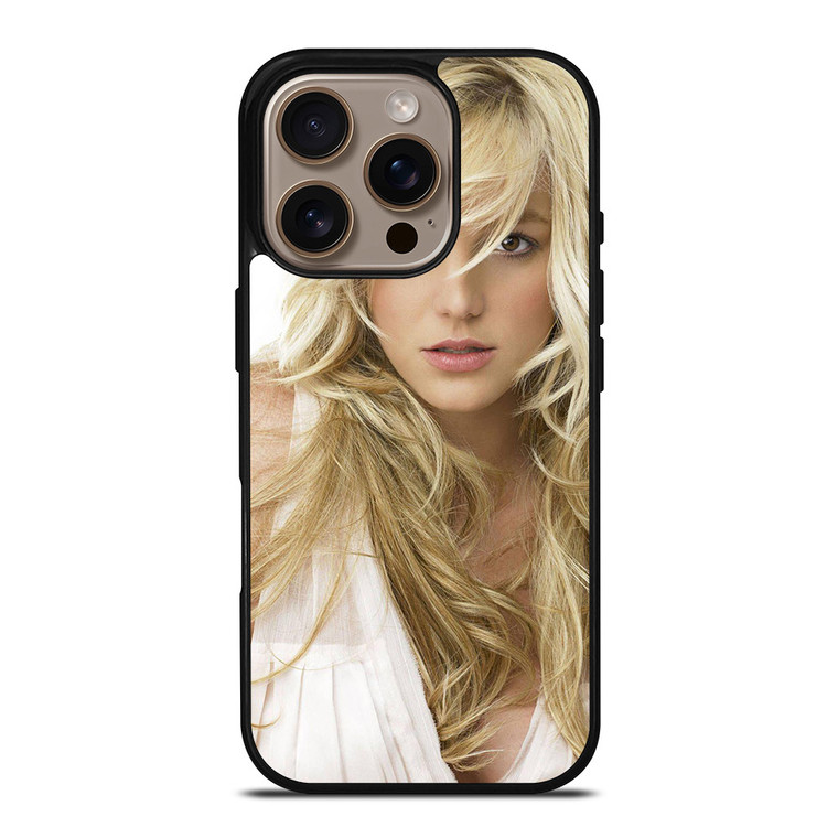BRITNEY SPEARS CUTE iPhone 16 Pro Case