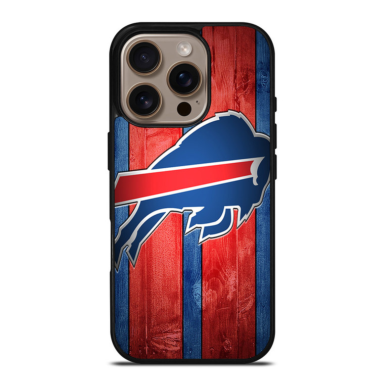 BUFALLO BILLS iPhone 16 Pro Case