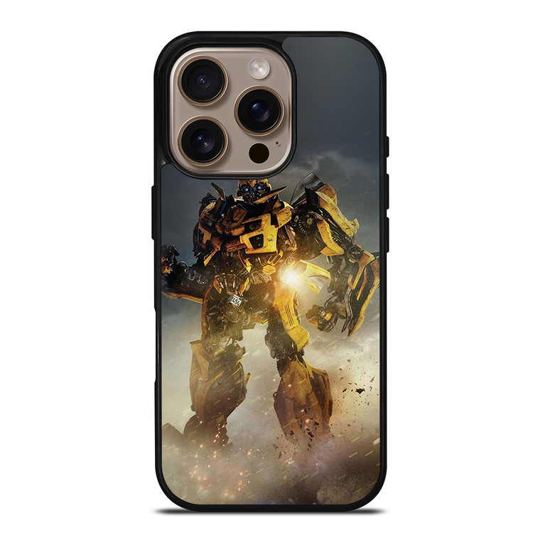 BUMBLEBEE TRANSFORMERS 2 iPhone 16 Pro Case