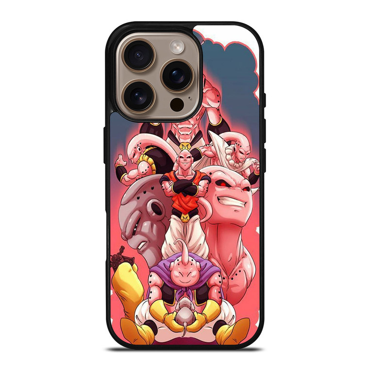 BUU MAJIN BUU iPhone 16 Pro Case