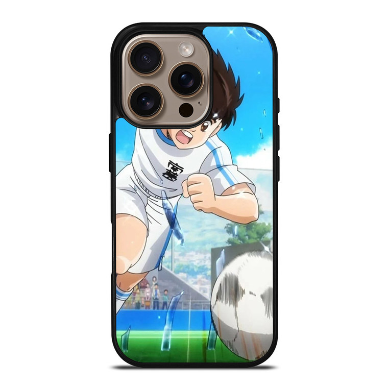 CAPTAIN TSUBASA NANKATSU iPhone 16 Pro Case