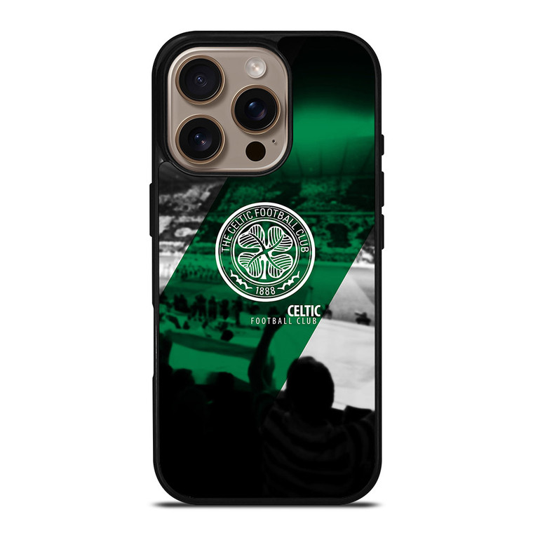 CELTIC FOOTBALL CLUB ICON iPhone 16 Pro Case CELTIC FOOTBALL CLUB ICON iPhone 16 Pro Case