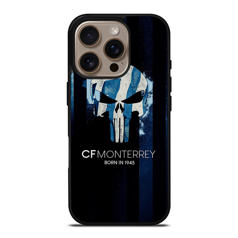 CF MONTERREY SKULL iPhone 16 Pro Case CF MONTERREY SKULL iPhone 16 Pro Case