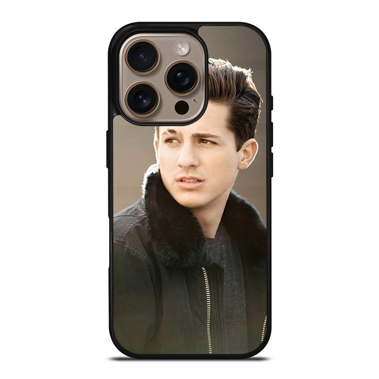 CHARLIE PUTH iPhone 16 Pro Case