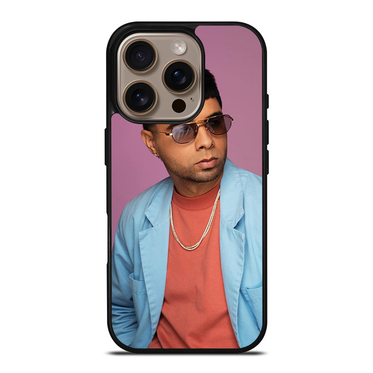 CHENCHO CORLEONE 2 iPhone 16 Pro Case