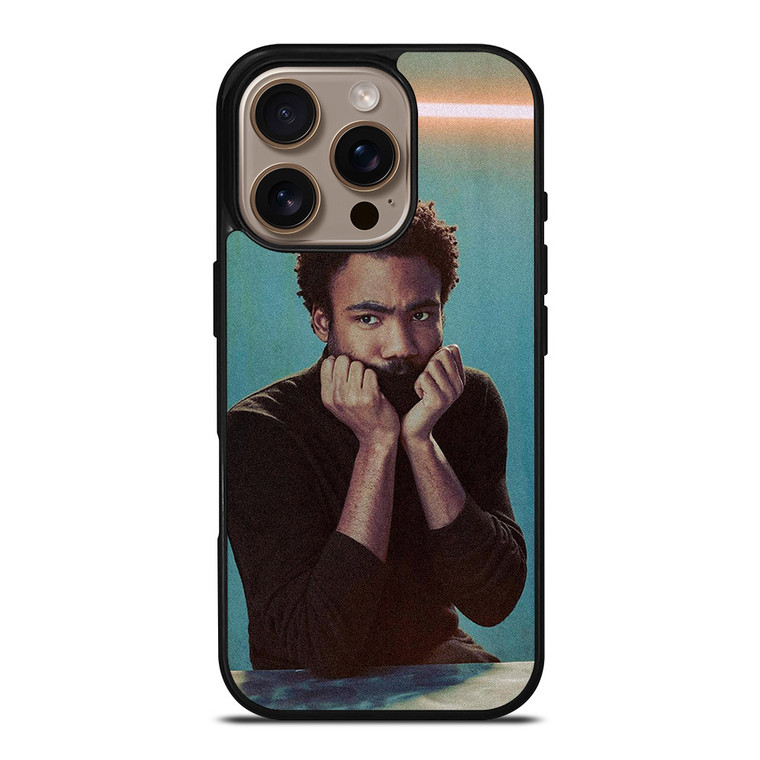 CHILDISH GAMBINO iPhone 16 Pro Case