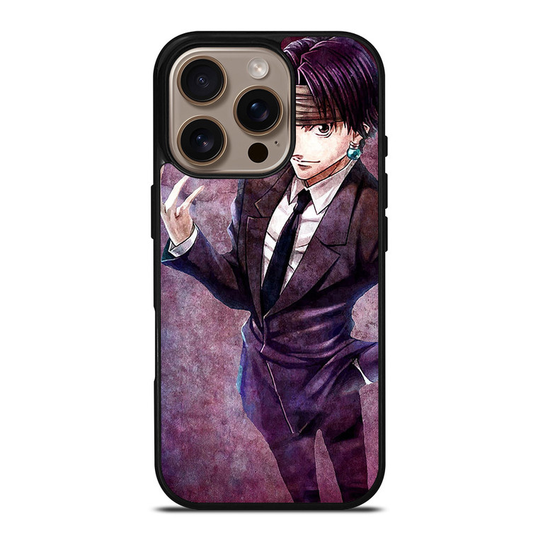 CHROLLO LUCIFER ANIME iPhone 16 Pro Case